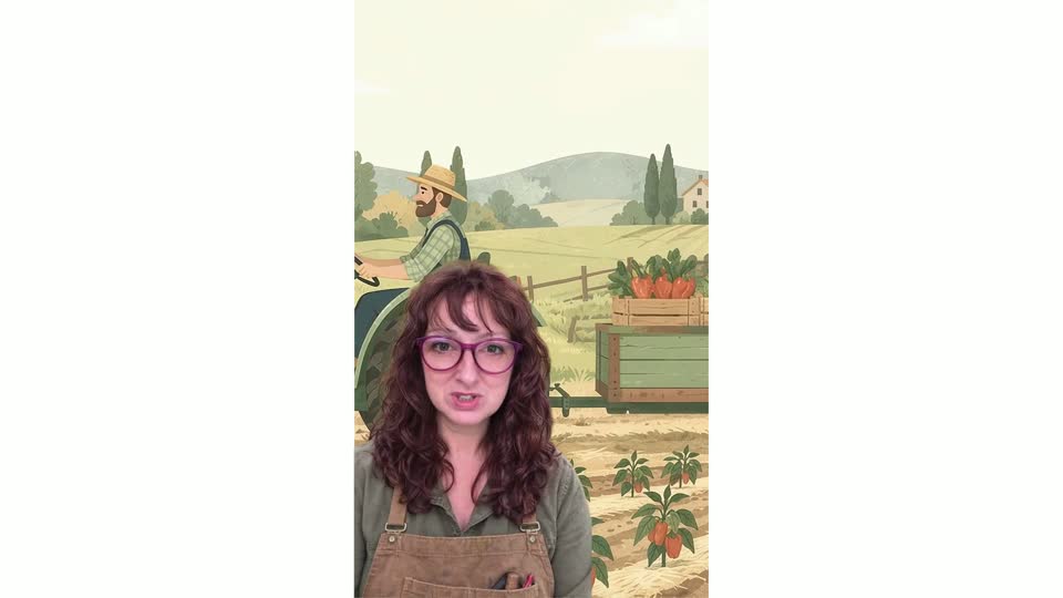 Naslovni kadar video vodiča Agro Companion